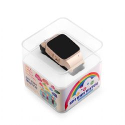 [DISCONTINUED] Wonlex Elderly GPS Watch EW100 WIFI positioning